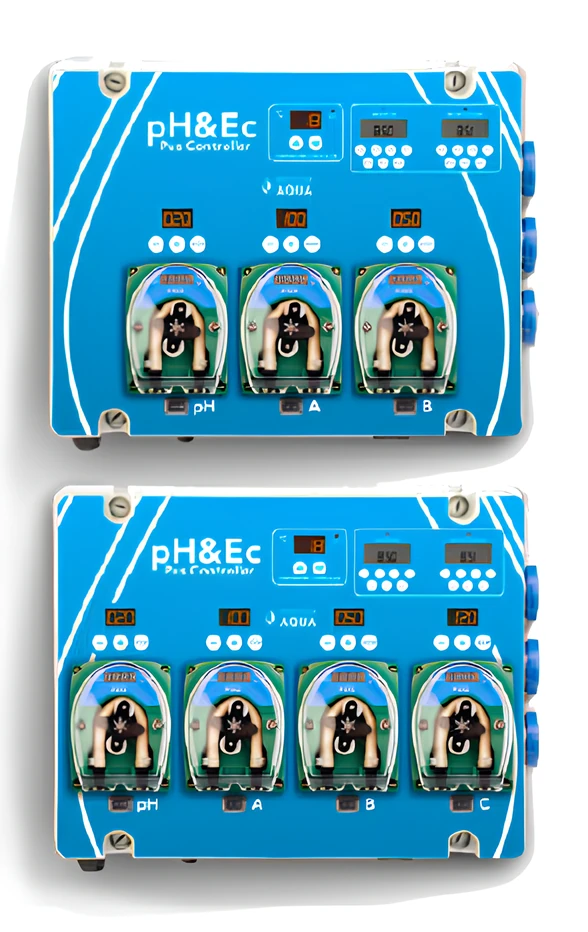 ph ec plus รูปภาพ pH