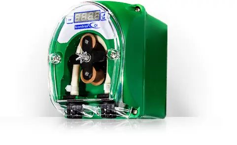 ควบคุมระบบไฮโดรโปนิกส์