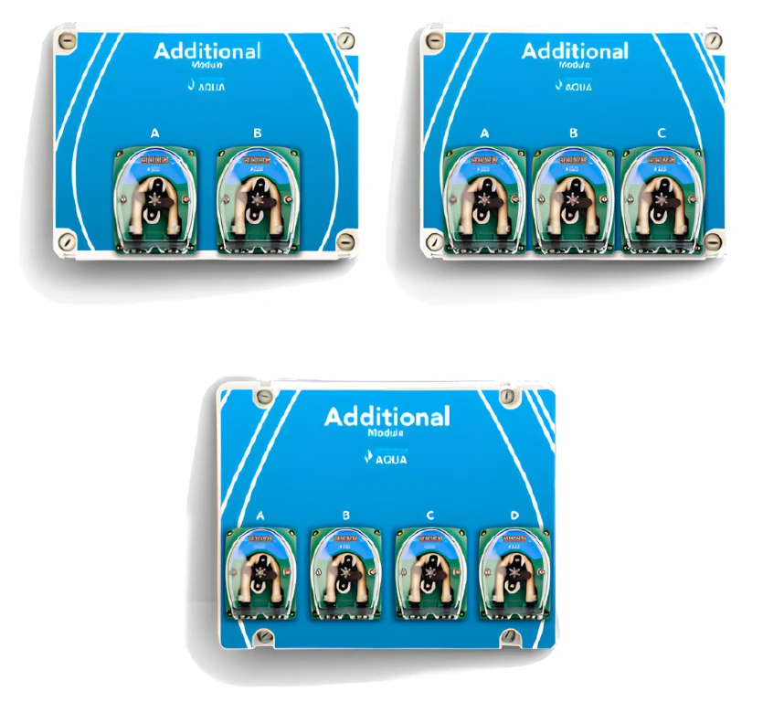 système d’irrigation, module additionnel analogique