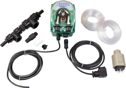 bomba EC 03 controle de irrigação