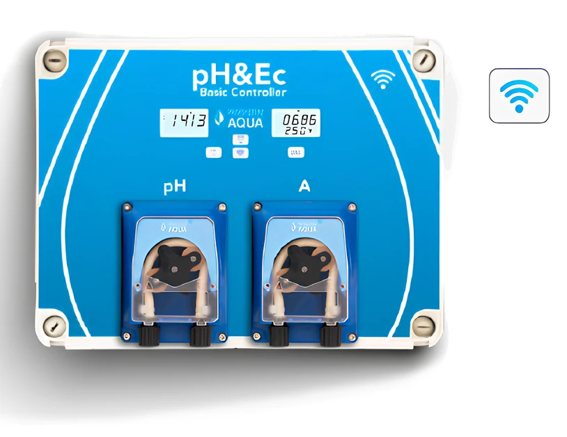 pH Basic Controlador WiFi