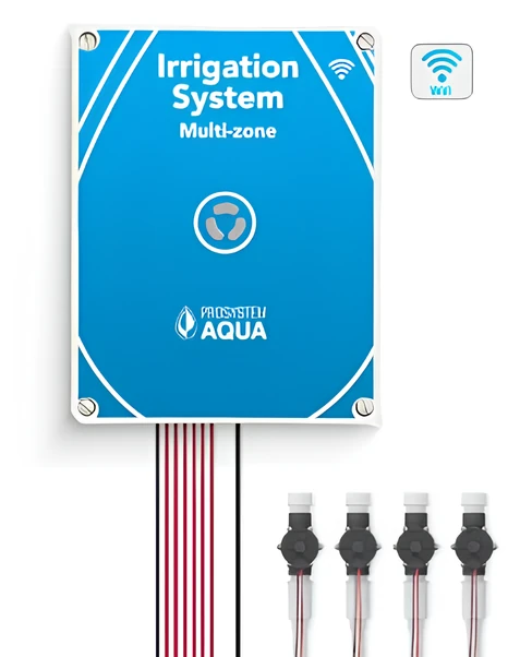 Irrigazione 8 Zone WiFi