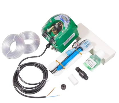 pH PUMP 03 nutrient control