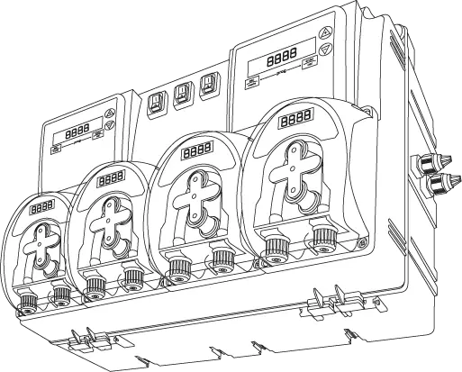 hydroponics system 11 EC