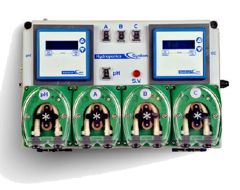 Hydroponische systemen van ProsystemAqua